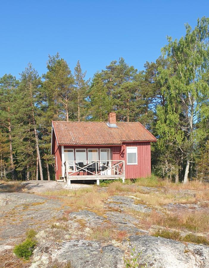 Hotel Rolfskaerrs Stugby Nygård Zewnętrze zdjęcie