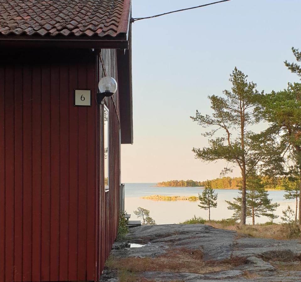 Hotel Rolfskaerrs Stugby Nygård Zewnętrze zdjęcie