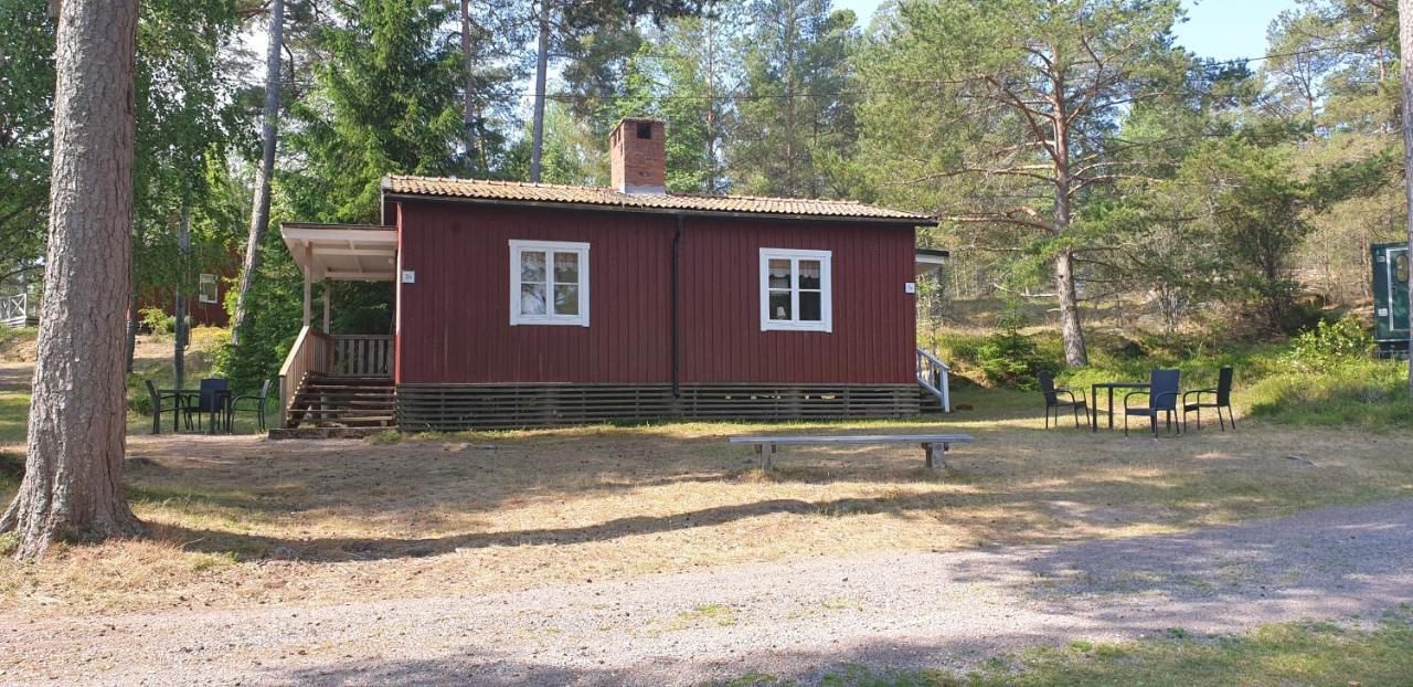 Hotel Rolfskaerrs Stugby Nygård Zewnętrze zdjęcie