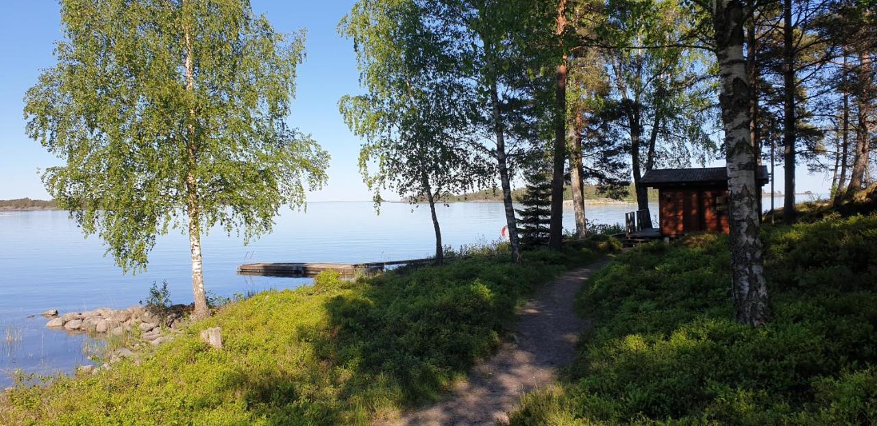 Hotel Rolfskaerrs Stugby Nygård Zewnętrze zdjęcie