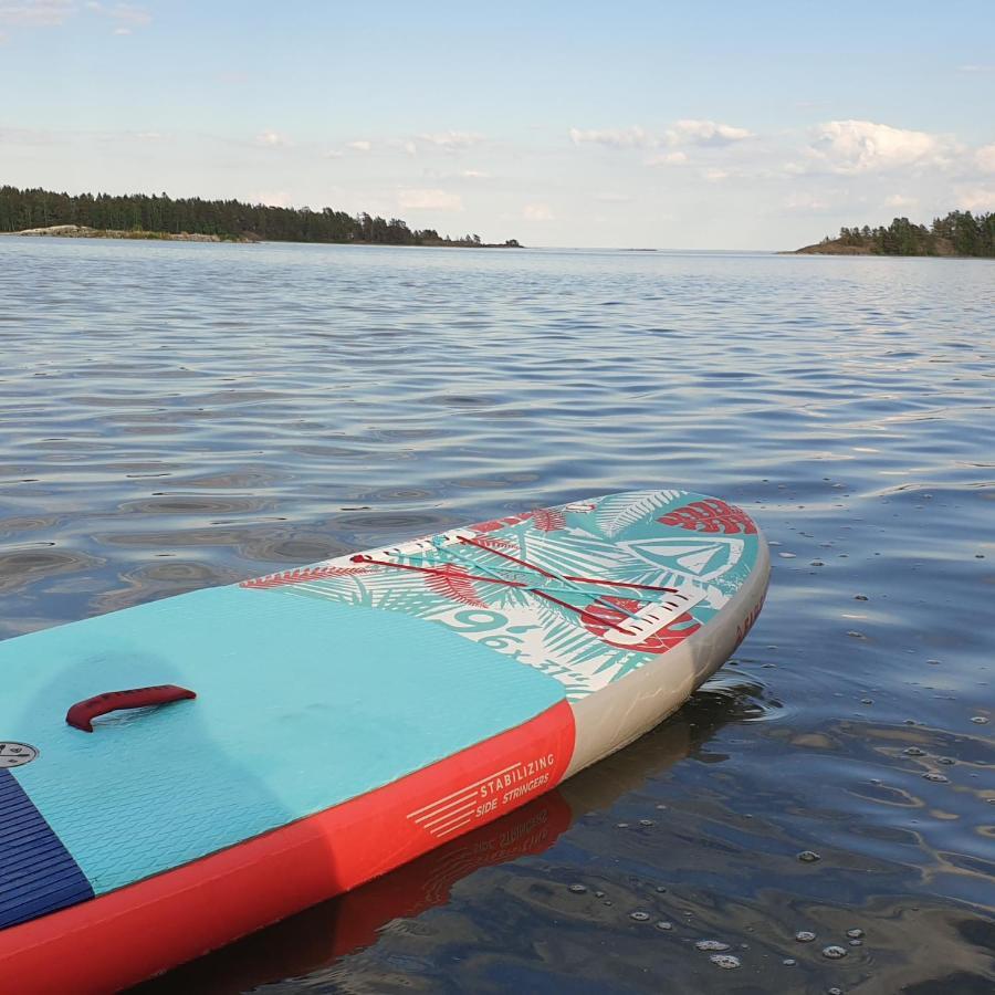 Hotel Rolfskaerrs Stugby Nygård Zewnętrze zdjęcie