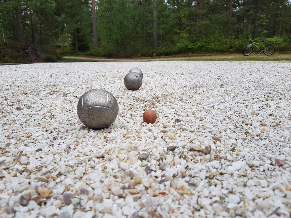 Hotel Rolfskaerrs Stugby Nygård Zewnętrze zdjęcie