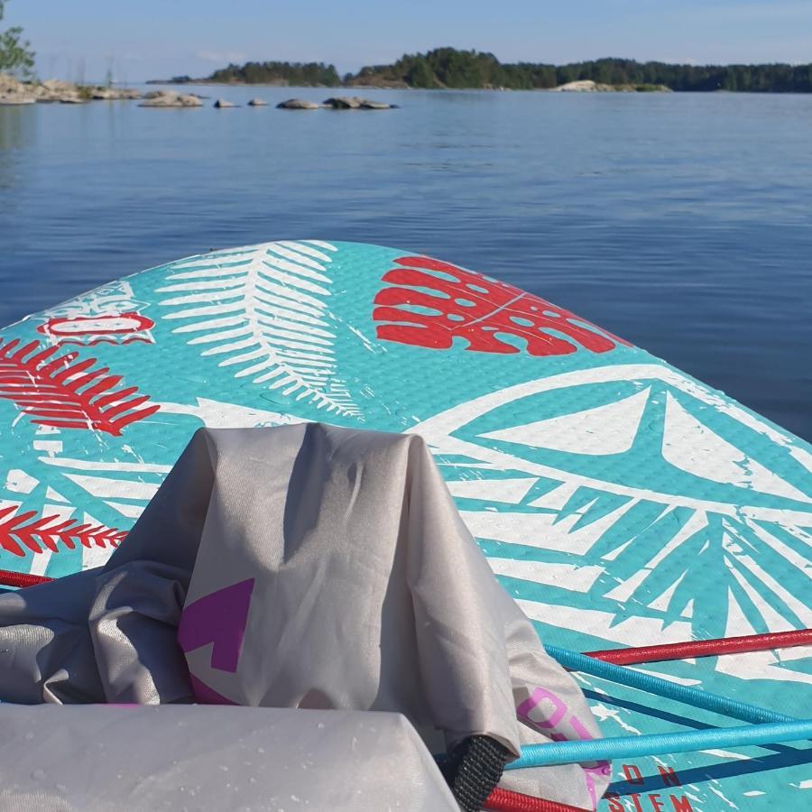 Hotel Rolfskaerrs Stugby Nygård Zewnętrze zdjęcie