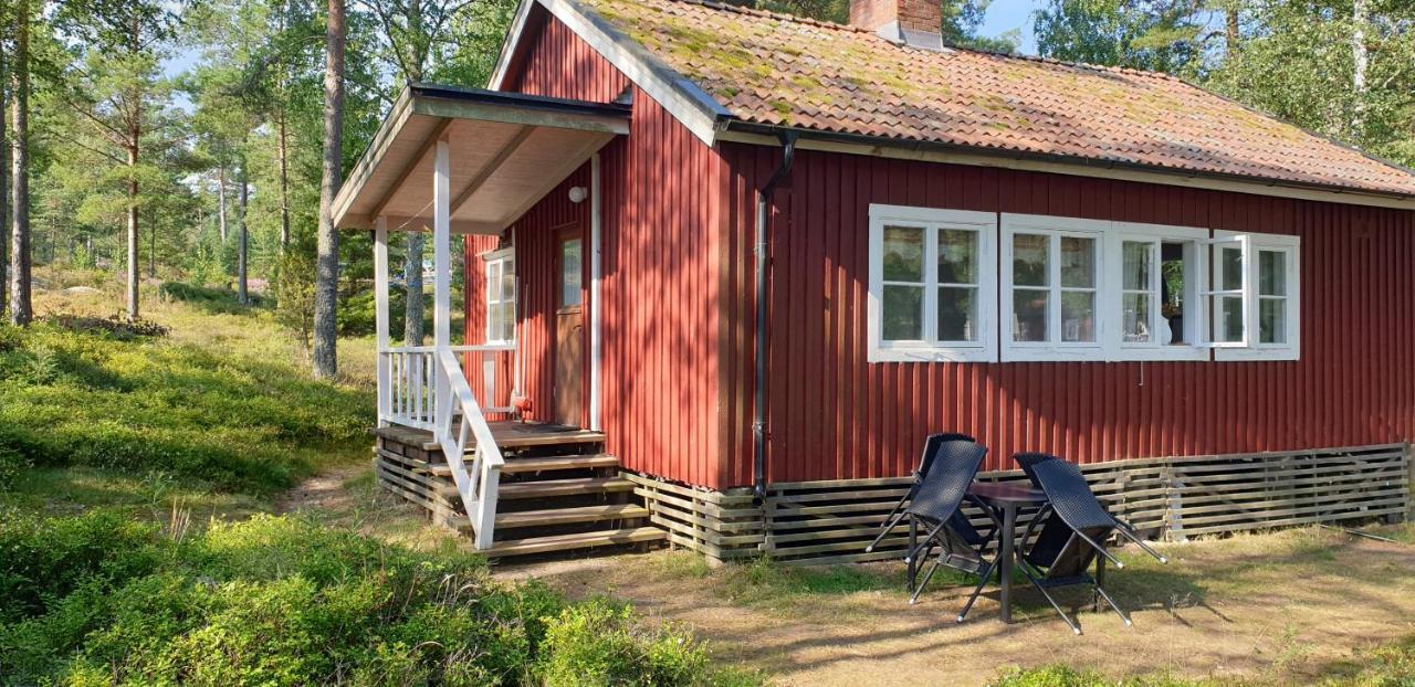 Hotel Rolfskaerrs Stugby Nygård Zewnętrze zdjęcie