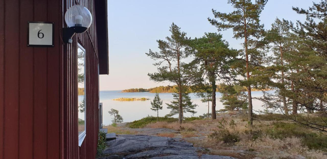 Hotel Rolfskaerrs Stugby Nygård Zewnętrze zdjęcie