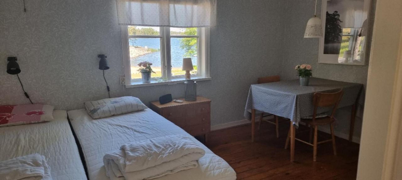 Hotel Rolfskaerrs Stugby Nygård Zewnętrze zdjęcie