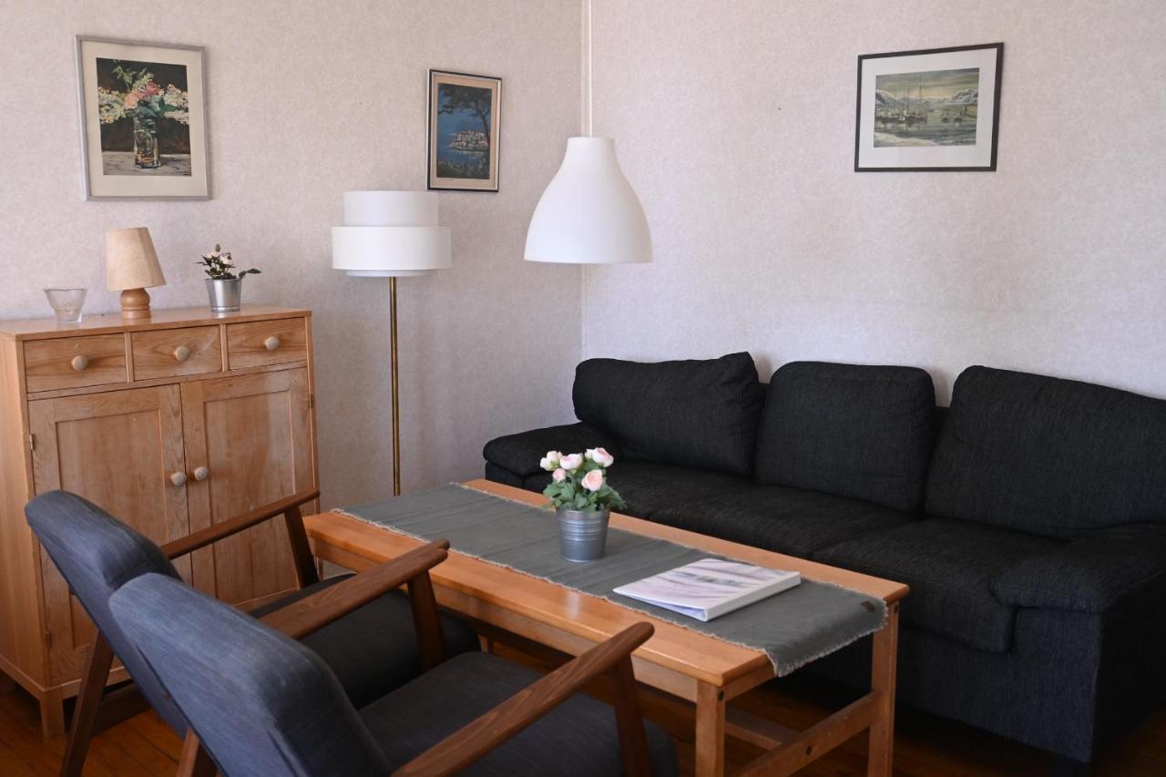 Hotel Rolfskaerrs Stugby Nygård Zewnętrze zdjęcie
