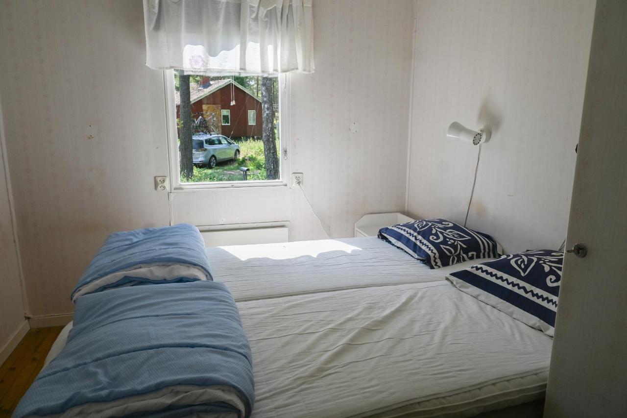 Hotel Rolfskaerrs Stugby Nygård Zewnętrze zdjęcie