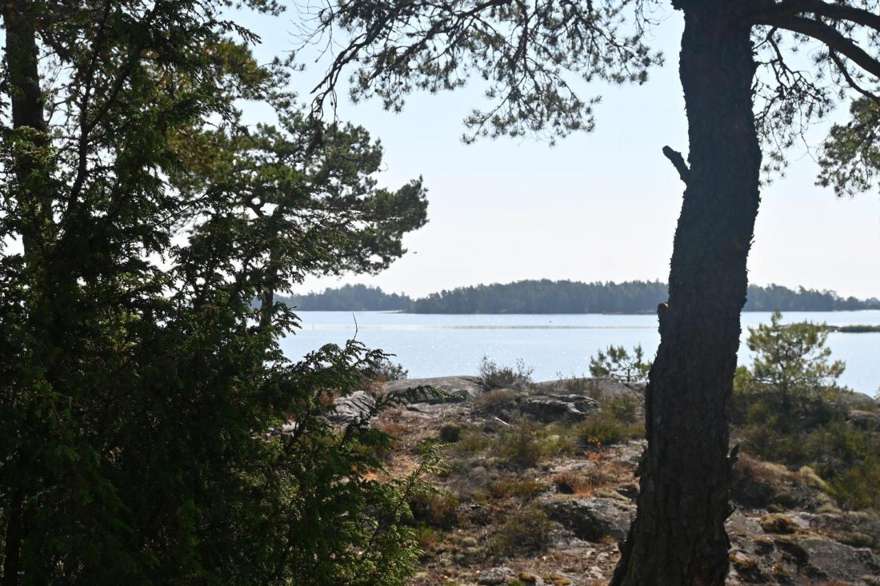Hotel Rolfskaerrs Stugby Nygård Zewnętrze zdjęcie