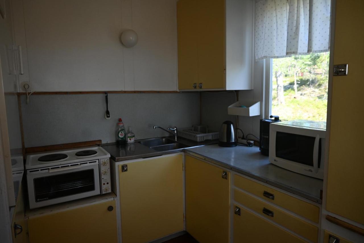 Hotel Rolfskaerrs Stugby Nygård Zewnętrze zdjęcie