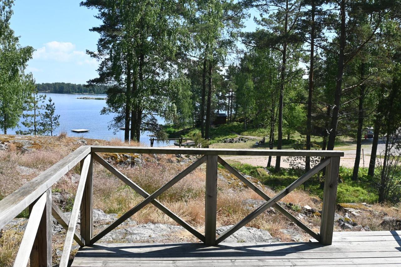 Hotel Rolfskaerrs Stugby Nygård Zewnętrze zdjęcie
