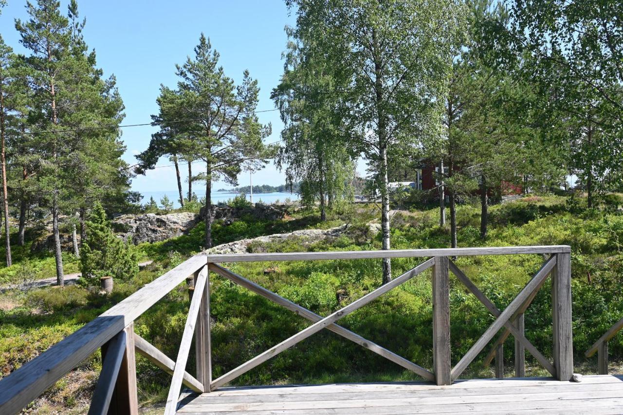 Hotel Rolfskaerrs Stugby Nygård Zewnętrze zdjęcie