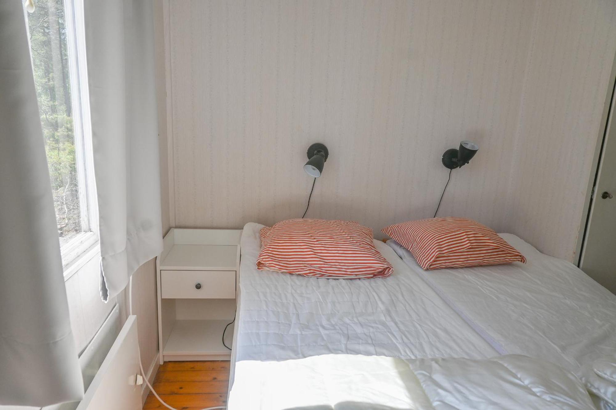 Hotel Rolfskaerrs Stugby Nygård Zewnętrze zdjęcie