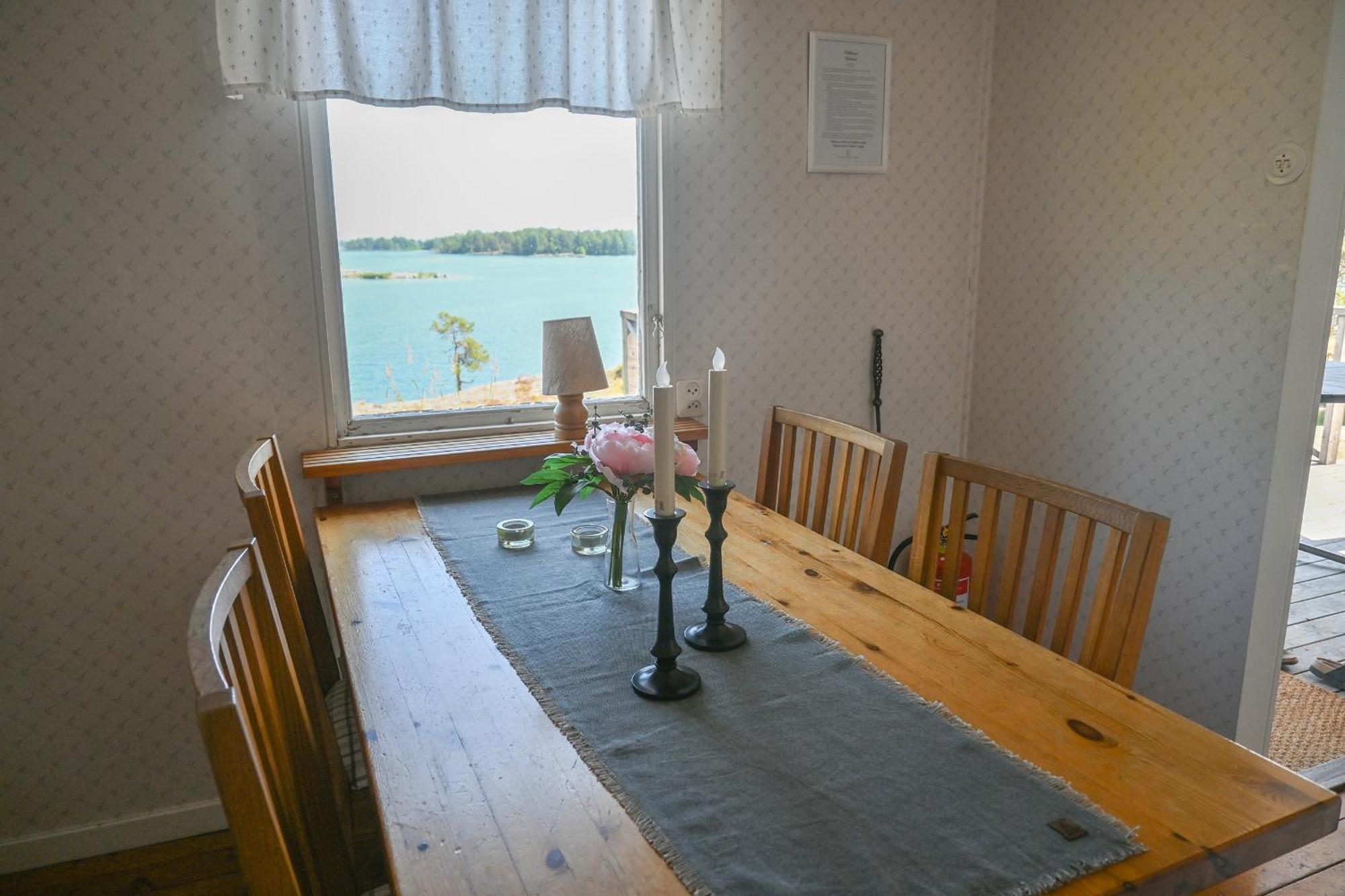 Hotel Rolfskaerrs Stugby Nygård Zewnętrze zdjęcie