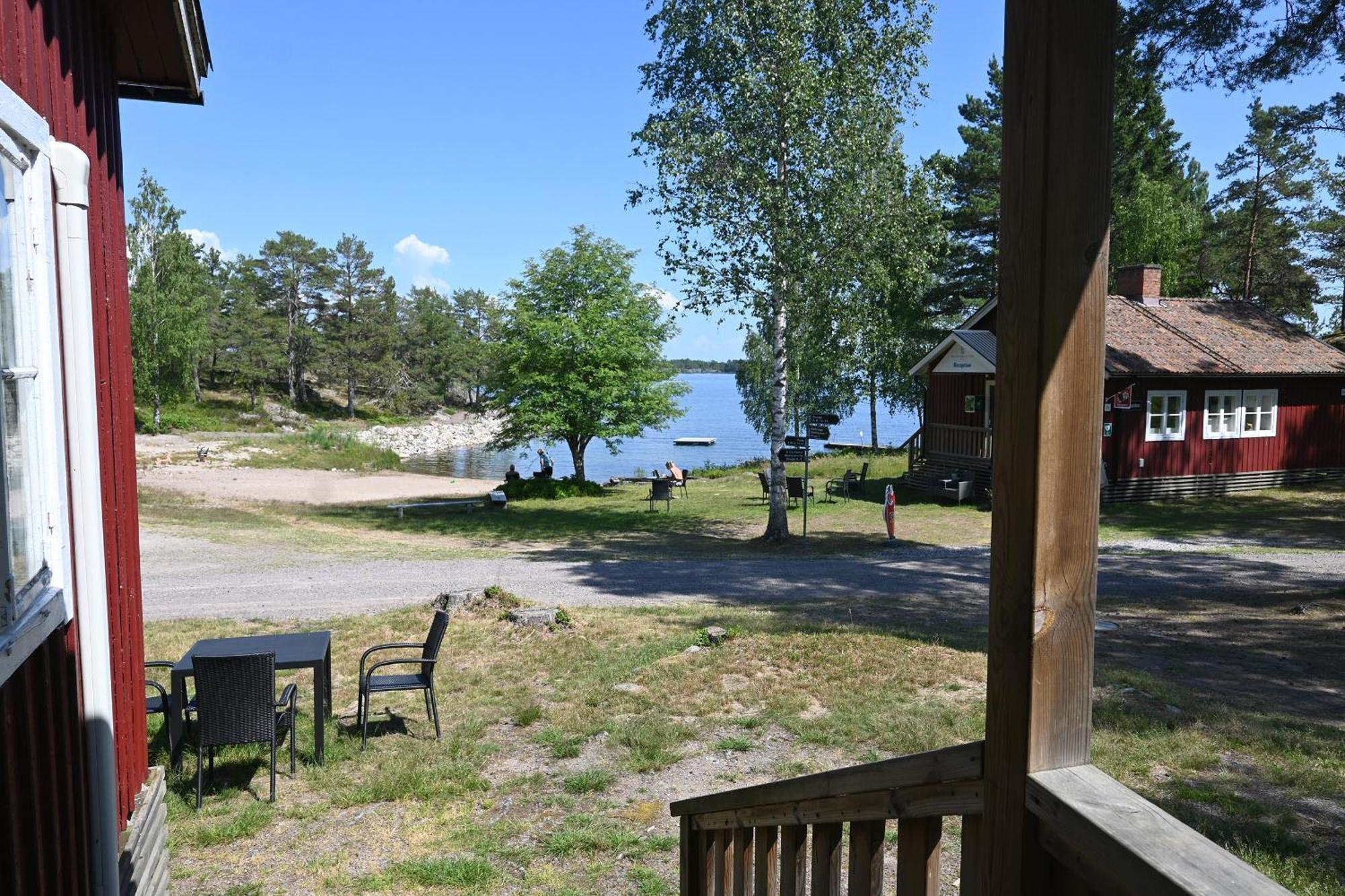 Hotel Rolfskaerrs Stugby Nygård Zewnętrze zdjęcie