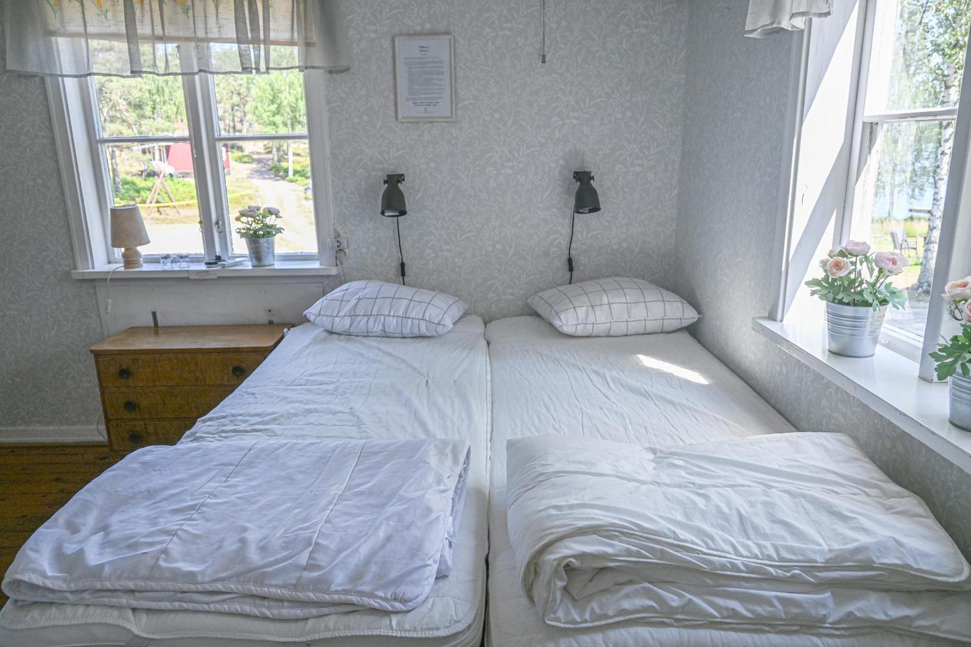 Hotel Rolfskaerrs Stugby Nygård Zewnętrze zdjęcie