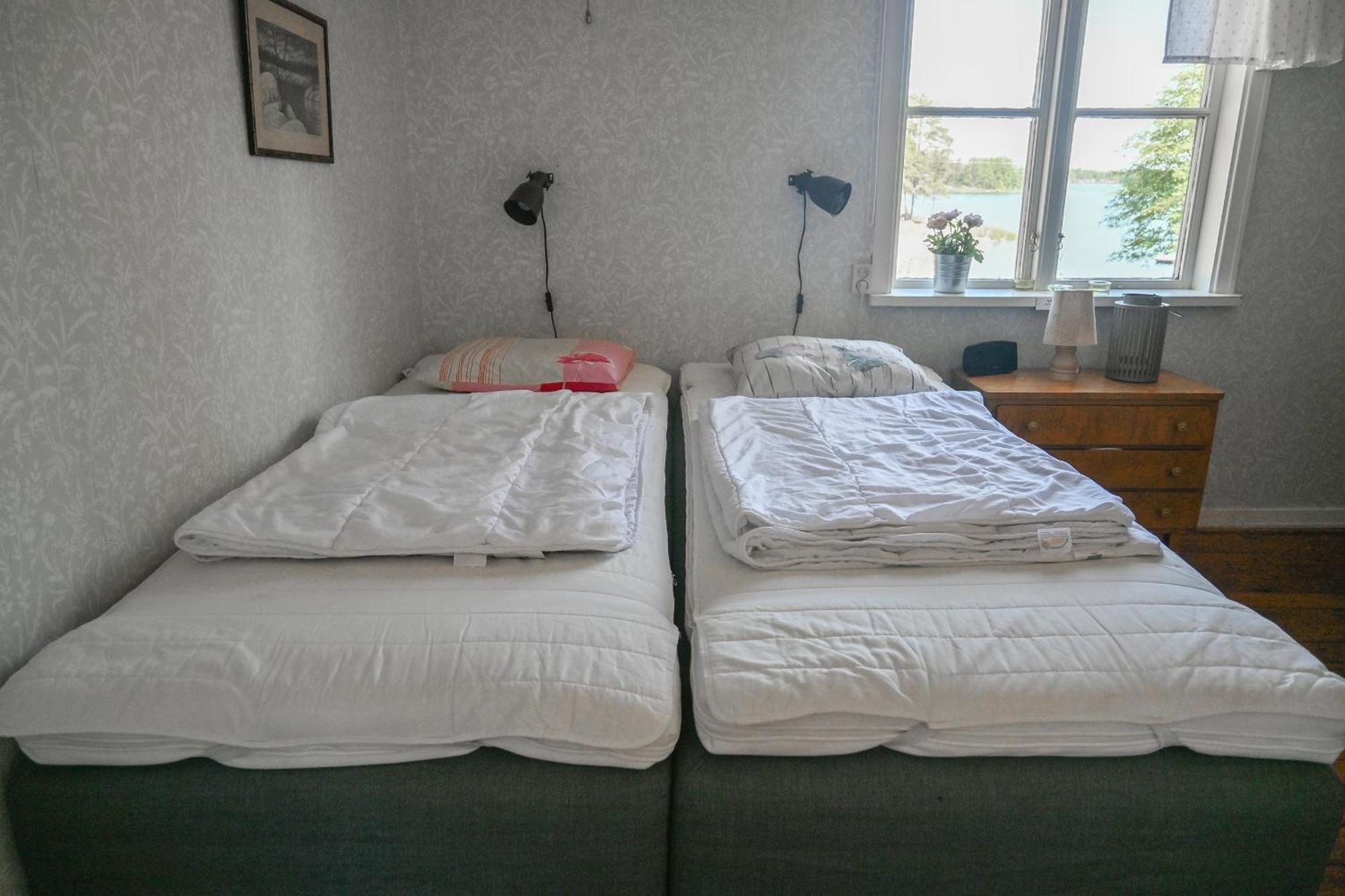 Hotel Rolfskaerrs Stugby Nygård Zewnętrze zdjęcie