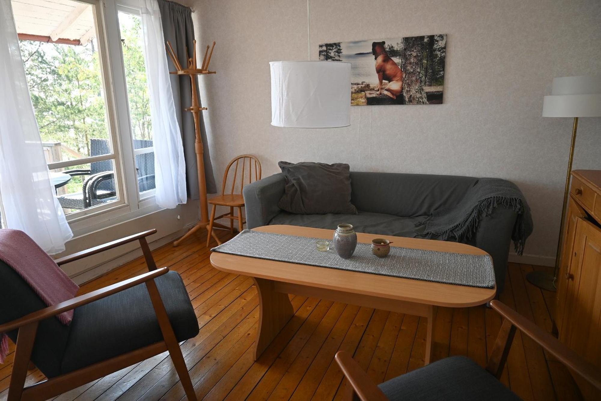Hotel Rolfskaerrs Stugby Nygård Zewnętrze zdjęcie