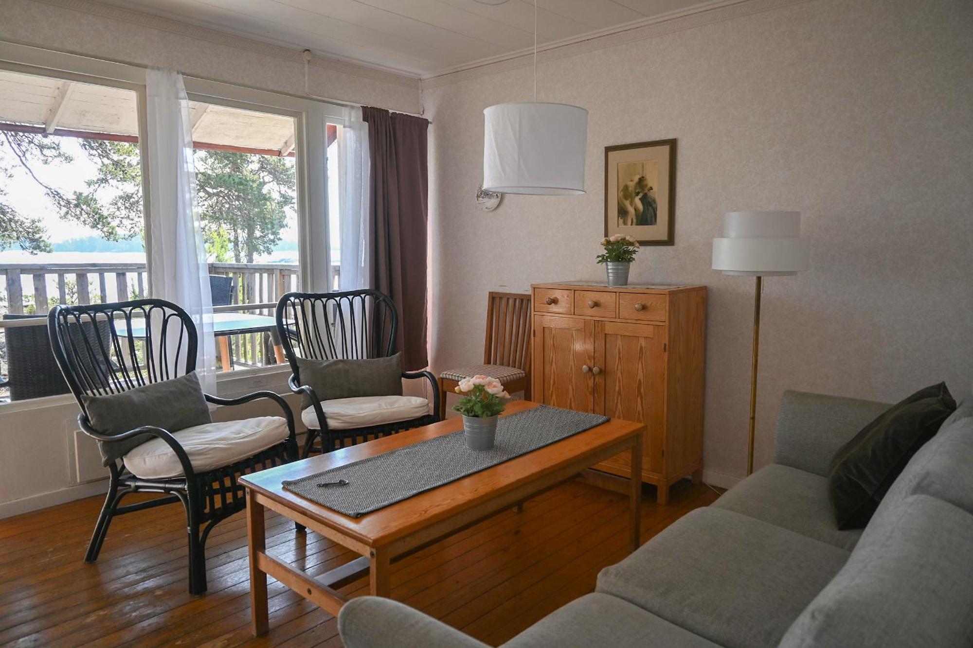 Hotel Rolfskaerrs Stugby Nygård Zewnętrze zdjęcie